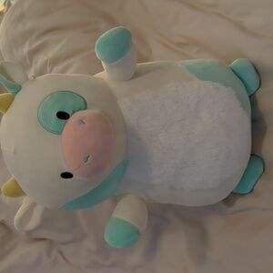 Squishmallow hugmees Belana Fuzzy belly 14 inch